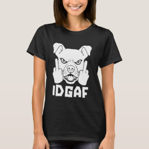 Camiseta Raça de Cão Australiano - Pet Idgaf