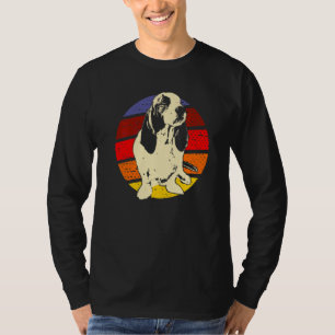 Camiseta Raça de Cão Basset Hound 30