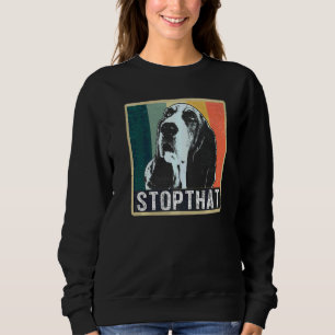 Camiseta Raça de Cão Basset Hound  46