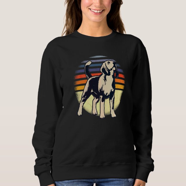 Camiseta Raça de Cão Beagle (Frente)