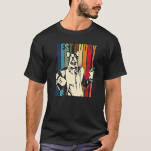 Camiseta Raça de Cão Boston Terrier 82