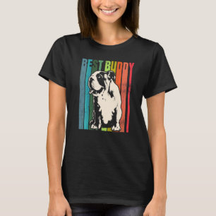 Camiseta Raça de Cão Bulldog Inglês Britânico 2