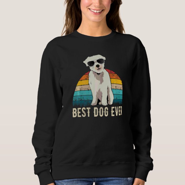 Camiseta Raça de Cão Coton De Tulear (Frente)