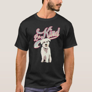 Camiseta Raça de Cão Coton De Tulear  2