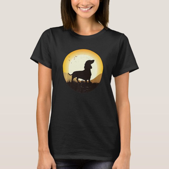 Camiseta Raça de Cão-De-Lixeira (Frente)