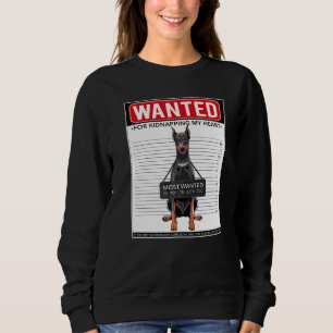 Camiseta Raça de Cão Dobermann  20
