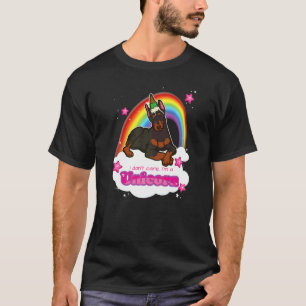 Camiseta Raça de Cão Dobermann 21
