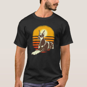 Camiseta Raça de Cão Dobermann 22