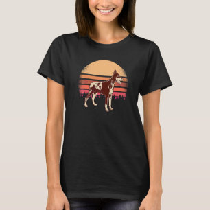 Camiseta Raça de Cão Dobermann 27