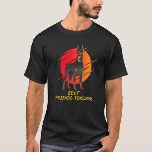 Camiseta Raça de Cão Dobermann 30