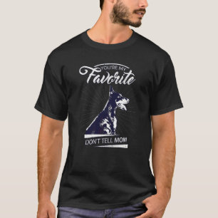 Camiseta Raça de Cão Dobermann 33