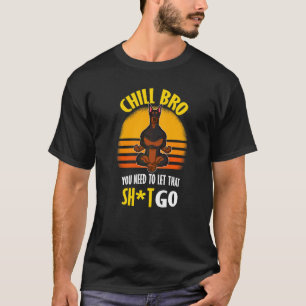 Camiseta Raça de Cão Dobermann 34