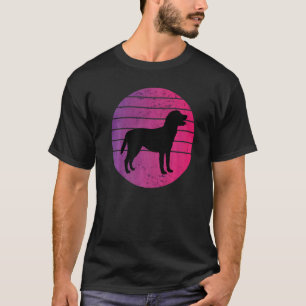 Camiseta Raça de Cão Labrador Retriever 16