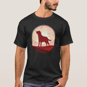 Camiseta Raça de Cão Labrador Retriever 28