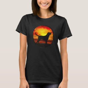 Camiseta Raça de Cão Labrador Retriever 9
