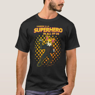 Camiseta Raça de Cão Welsh Corgi 122