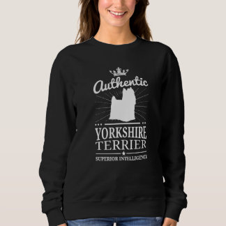 Camiseta Raça de Cão Yorkshire Terrier 75