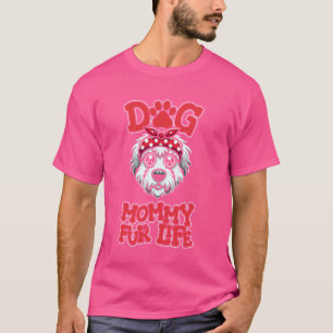 Camiseta Raça De Ovelhas Cachorros De Englisch - Pet Cachor