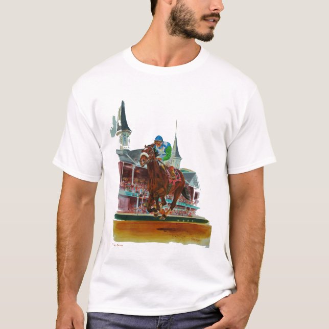Camiseta 'Raça de um Lifetime (Frente)