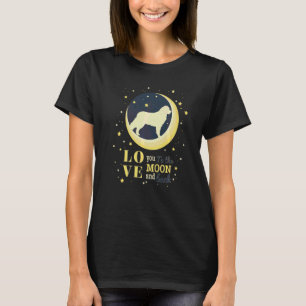 Camiseta Raça do Cão de Montanha Bernês  2
