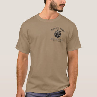 Camiseta Raça Extrema de Bearmouth T