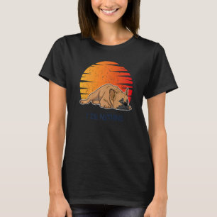 Camiseta Raça Francesa de Cachorro Francês 105