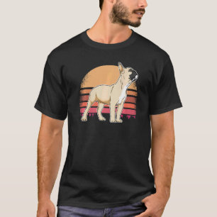 Camiseta Raça Francesa de Cachorro Francês 106