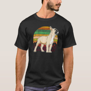 Camiseta Raça Francesa de Cachorro Francês 115