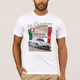 Camiseta Raça-MB 2016 de Carrera Panamericana do La