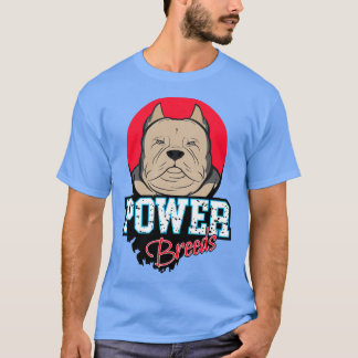 Camiseta Raças de Energia Americanas com Fawn