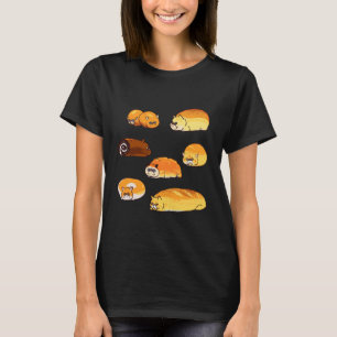 Camiseta raças de gato Exótico de pelo curto