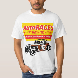 Camiseta Raças justas Bill 1Sidedw151 de Danbury Racearena