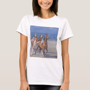 Camiseta Raças Lancieux Brittany 2014 trotar