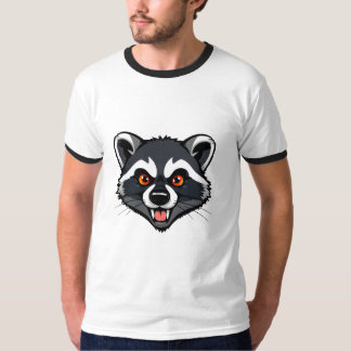 Camiseta Raccoon