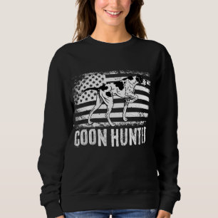 Camiseta Raccoon Hunting Coon Coonhound Hunter Gift