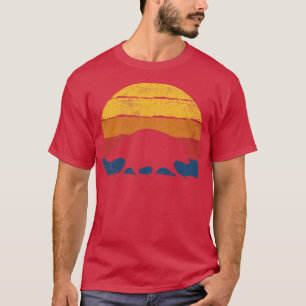 Camiseta Raccoon Raccoon Lover