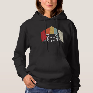 Camiseta Raccoon Shirt Raccoon Lovers Gift Vintage Raccoon