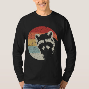 Camiseta Raccoon Whisperer Raccoon Feeder Raccoons Pet