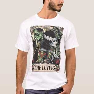 Camiseta Raccoons Happy Hallothanksmas Halloween Thanksgivi