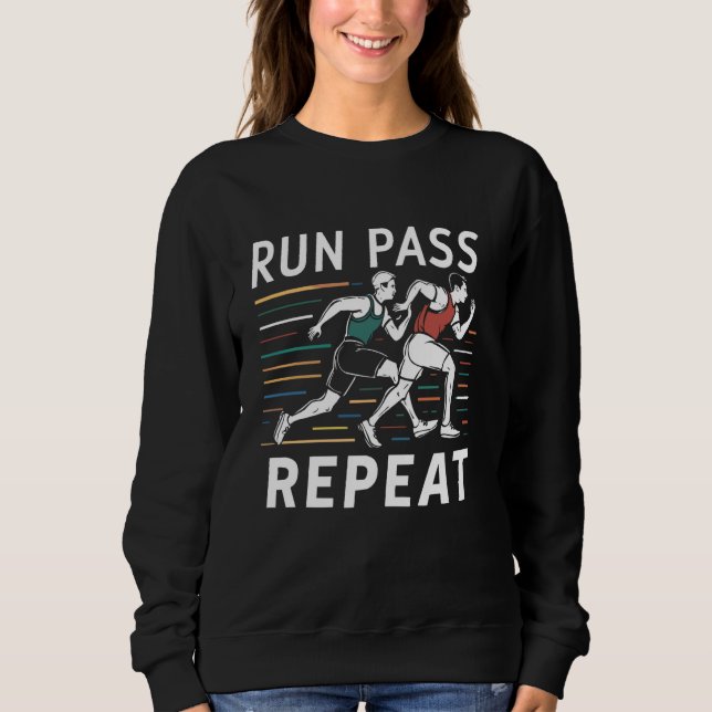 Camiseta Race Athleter Runner Track E Field Sprinter (Frente)