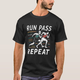 Camiseta Race Athleter Runner Track E Field Sprinter