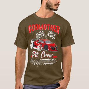 Camiseta Race Car - Festa de aniversário da Família Pi