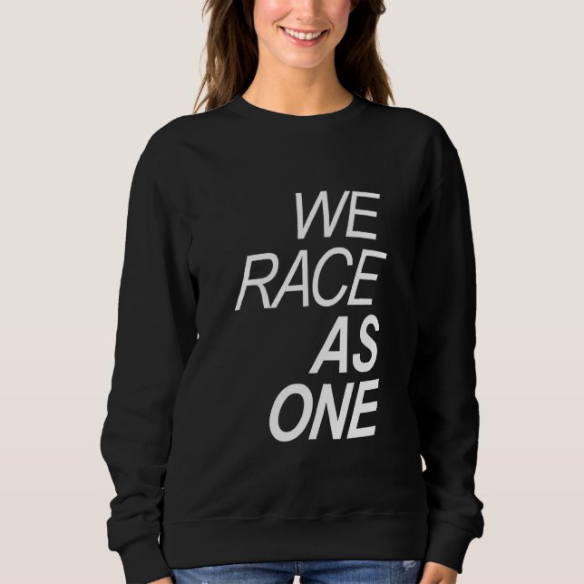 Camiseta Race Como Um 2020 (Frente)