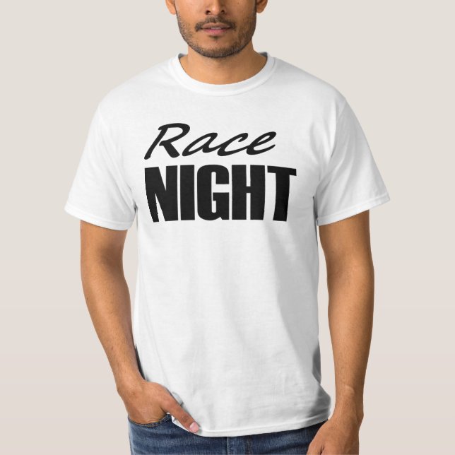 CAMISETA RACE NIGHT (Frente)