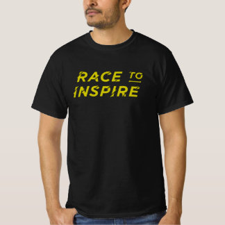 CAMISETA RACE TO INSPIRE