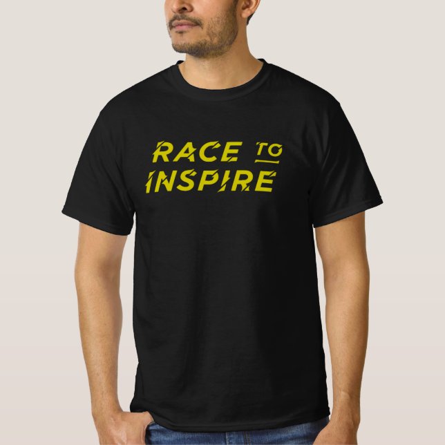 CAMISETA RACE TO INSPIRE (Frente)