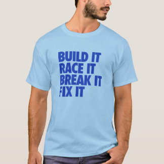 Camiseta RaceCar