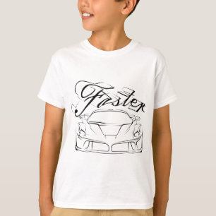 Camiseta Racecar em tribos