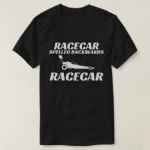 Racecar Spells Volta para o Colaborador Racecar co