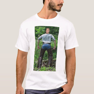 CAMISETA RACHADURAS